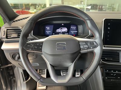 Seat Tarraco Gebrauchtwagen Seat Tarraco Gebrauchtwagen