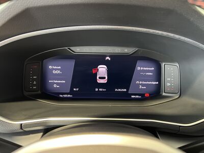 Seat Tarraco Gebrauchtwagen Seat Tarraco Gebrauchtwagen