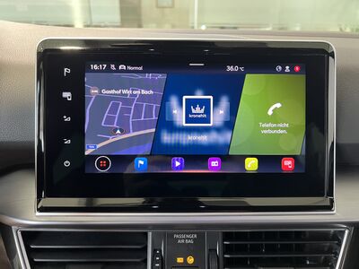 Seat Tarraco Gebrauchtwagen Seat Tarraco Gebrauchtwagen