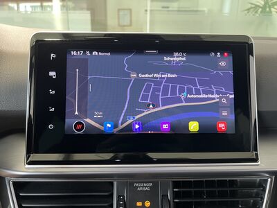 Seat Tarraco Gebrauchtwagen Seat Tarraco Gebrauchtwagen