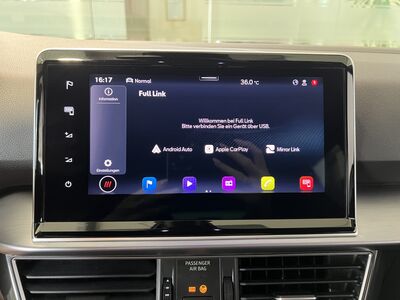 Seat Tarraco Gebrauchtwagen Seat Tarraco Gebrauchtwagen