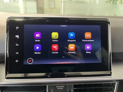 Seat Tarraco Gebrauchtwagen Seat Tarraco Gebrauchtwagen