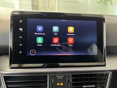 Seat Tarraco Gebrauchtwagen Seat Tarraco Gebrauchtwagen