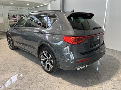 Seat Tarraco Gebrauchtwagen Seat Tarraco Gebrauchtwagen