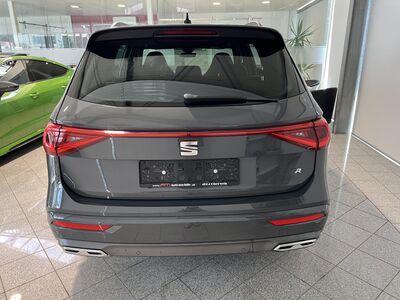 Seat Tarraco Gebrauchtwagen Seat Tarraco Gebrauchtwagen