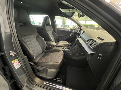 Seat Tarraco Gebrauchtwagen Seat Tarraco Gebrauchtwagen