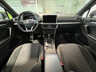 Seat Tarraco Gebrauchtwagen Seat Tarraco Gebrauchtwagen