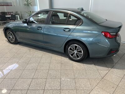 BMW 3er Gebrauchtwagen