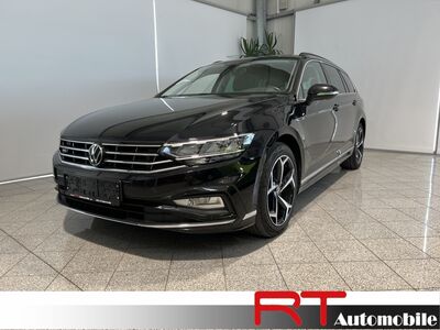 VW Passat Gebrauchtwagen