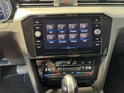 VW Passat Gebrauchtwagen VW Passat Gebrauchtwagen