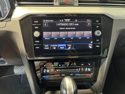 VW Passat Gebrauchtwagen VW Passat Gebrauchtwagen