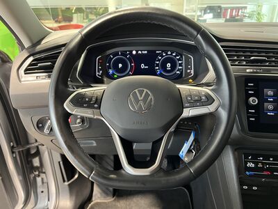 VW Tiguan Gebrauchtwagen VW Tiguan Gebrauchtwagen