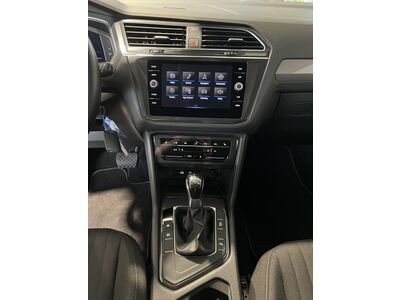 VW Tiguan Gebrauchtwagen VW Tiguan Gebrauchtwagen