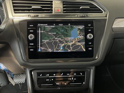 VW Tiguan Gebrauchtwagen VW Tiguan Gebrauchtwagen