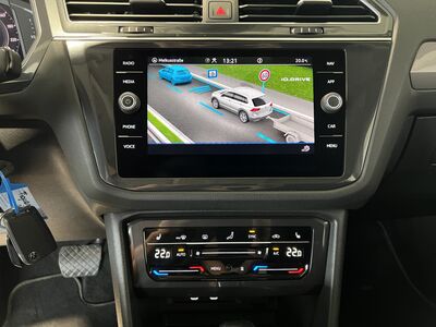 VW Tiguan Gebrauchtwagen VW Tiguan Gebrauchtwagen