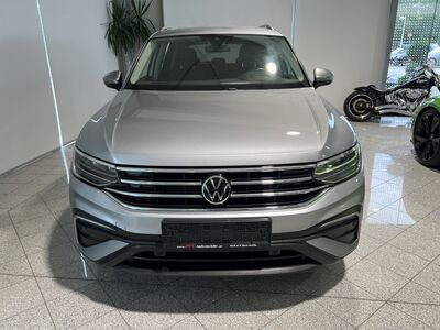 VW Tiguan Gebrauchtwagen VW Tiguan Gebrauchtwagen