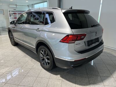 VW Tiguan Gebrauchtwagen VW Tiguan Gebrauchtwagen