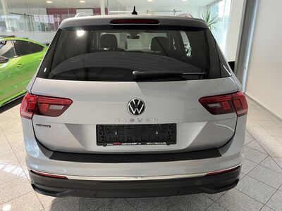 VW Tiguan Gebrauchtwagen VW Tiguan Gebrauchtwagen