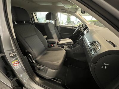 VW Tiguan Gebrauchtwagen VW Tiguan Gebrauchtwagen