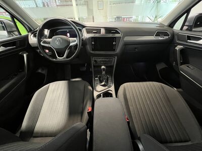 VW Tiguan Gebrauchtwagen VW Tiguan Gebrauchtwagen