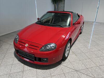 MG MG F/TF Gebrauchtwagen MG MG F/TF Gebrauchtwagen