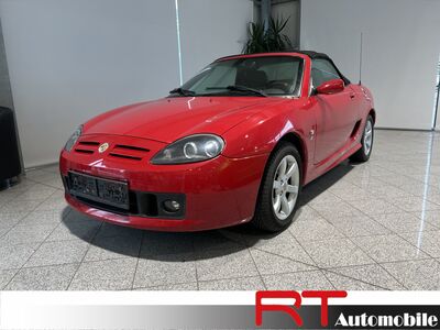 MG MG F/TF Gebrauchtwagen MG MG F/TF Gebrauchtwagen