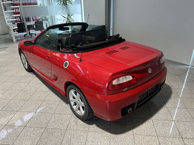 MG MG F/TF Gebrauchtwagen MG MG F/TF Gebrauchtwagen