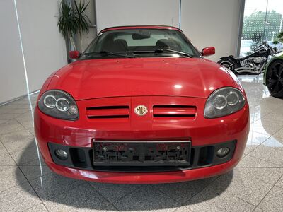 MG MG F/TF Gebrauchtwagen MG MG F/TF Gebrauchtwagen