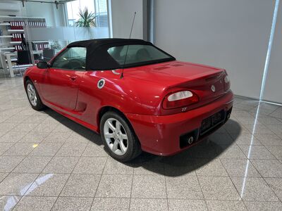 MG MG F/TF Gebrauchtwagen MG MG F/TF Gebrauchtwagen