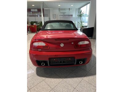 MG MG F/TF Gebrauchtwagen MG MG F/TF Gebrauchtwagen