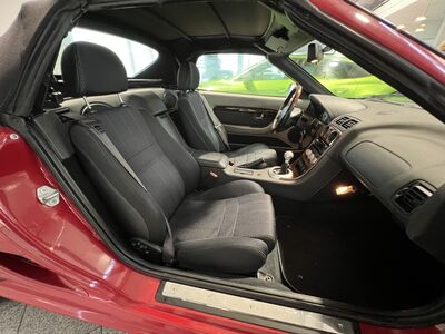 MG MG F/TF Gebrauchtwagen MG MG F/TF Gebrauchtwagen