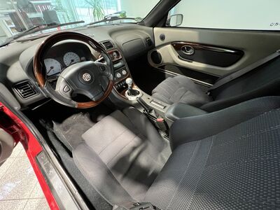 MG MG F/TF Gebrauchtwagen MG MG F/TF Gebrauchtwagen