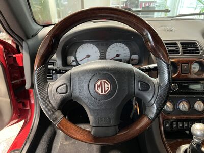 MG MG F/TF Gebrauchtwagen MG MG F/TF Gebrauchtwagen