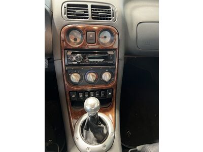 MG MG F/TF Gebrauchtwagen MG MG F/TF Gebrauchtwagen