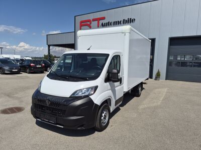 Peugeot Boxer Gebrauchtwagen
