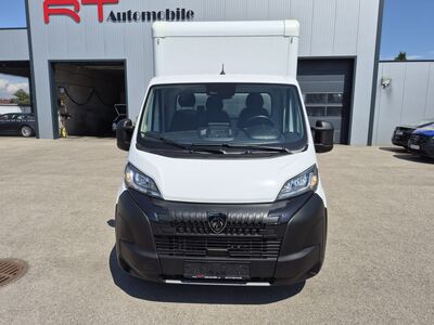Peugeot Boxer Gebrauchtwagen Peugeot Boxer Gebrauchtwagen