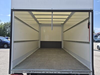 Peugeot Boxer Gebrauchtwagen Peugeot Boxer Gebrauchtwagen