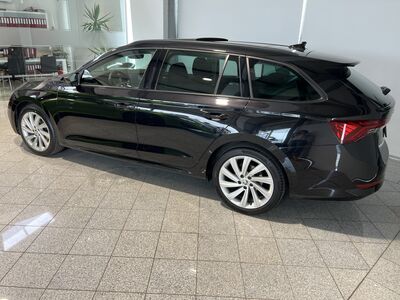 Skoda Octavia Gebrauchtwagen Skoda Octavia Gebrauchtwagen