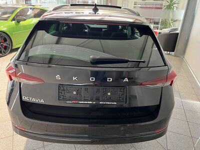 Skoda Octavia Gebrauchtwagen Skoda Octavia Gebrauchtwagen