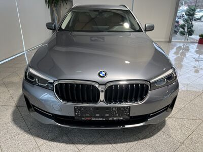 BMW 5er Gebrauchtwagen BMW 5er Gebrauchtwagen