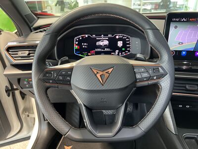 Cupra Formentor Gebrauchtwagen Cupra Formentor Gebrauchtwagen