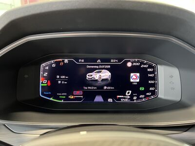 Cupra Formentor Gebrauchtwagen Cupra Formentor Gebrauchtwagen
