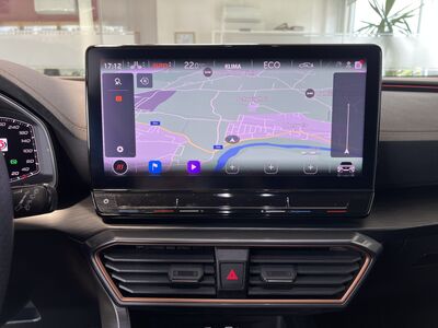 Cupra Formentor Gebrauchtwagen Cupra Formentor Gebrauchtwagen