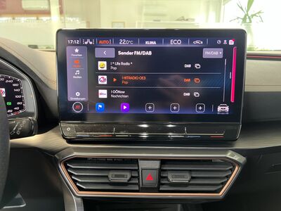 Cupra Formentor Gebrauchtwagen Cupra Formentor Gebrauchtwagen