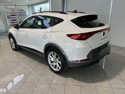Cupra Formentor Gebrauchtwagen Cupra Formentor Gebrauchtwagen