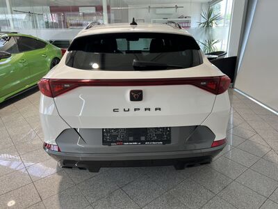 Cupra Formentor Gebrauchtwagen Cupra Formentor Gebrauchtwagen