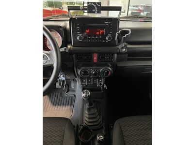 Suzuki Jimny Gebrauchtwagen Suzuki Jimny Gebrauchtwagen