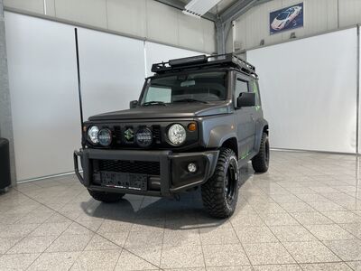 Suzuki Jimny Gebrauchtwagen Suzuki Jimny Gebrauchtwagen