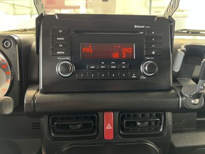 Suzuki Jimny Gebrauchtwagen Suzuki Jimny Gebrauchtwagen