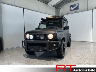 Suzuki Jimny Gebrauchtwagen